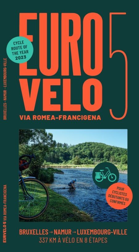 Euro Vélo 5 - Topo-guide