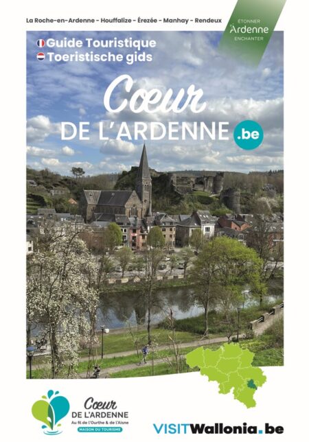 Guide touristique Cœur de l'Ardenne